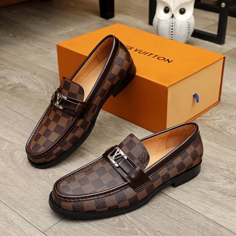 LV Leather Shoes